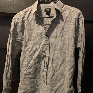 Large H&M Button Up Shirt
